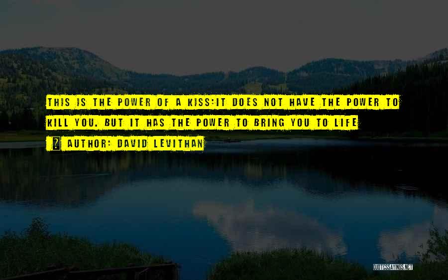 David Levithan Quotes 1099770