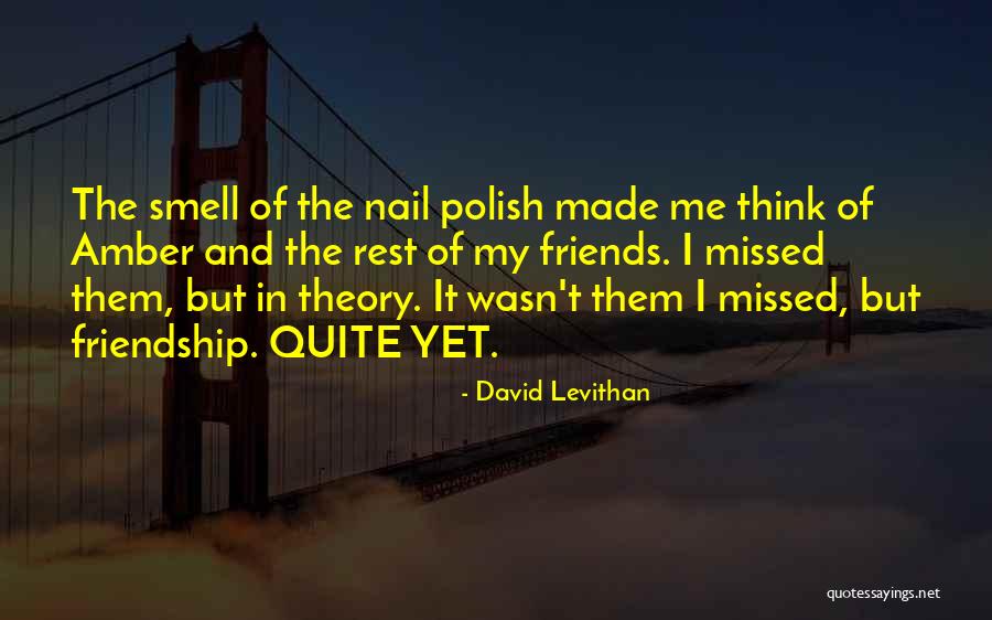 David Levithan Quotes 121664