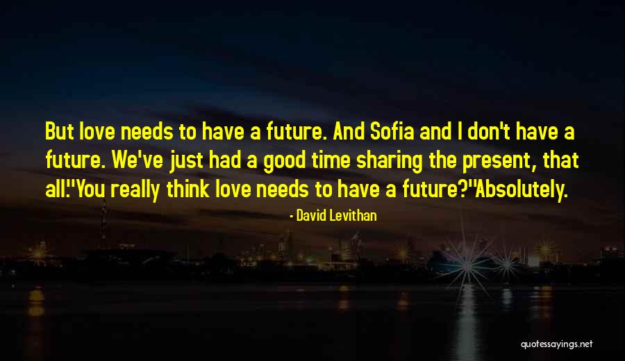 David Levithan Quotes 1249872