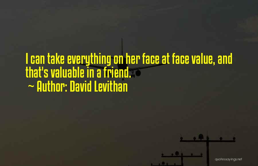 David Levithan Quotes 1394618