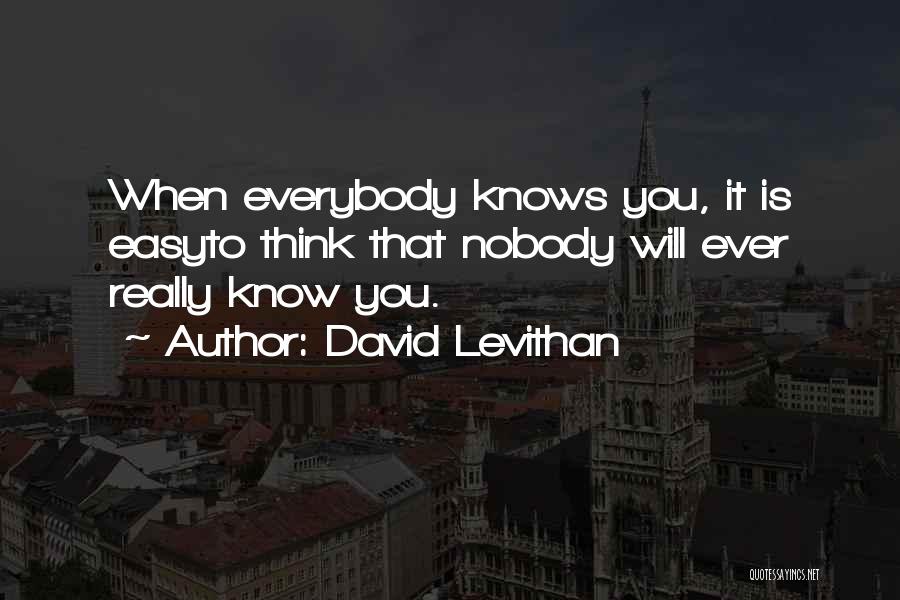 David Levithan Quotes 1613219