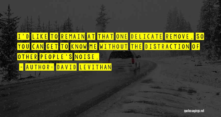 David Levithan Quotes 1627490