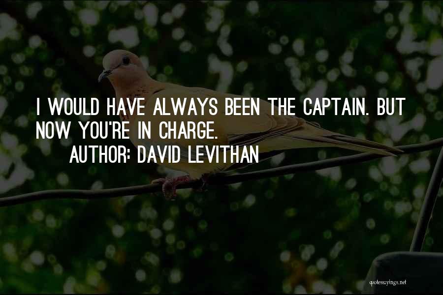 David Levithan Quotes 1733739