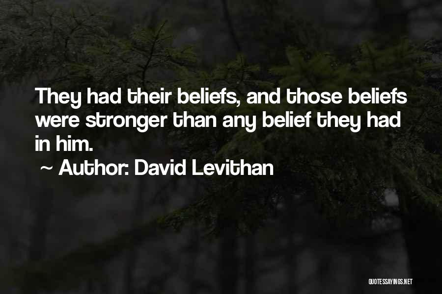 David Levithan Quotes 1817371