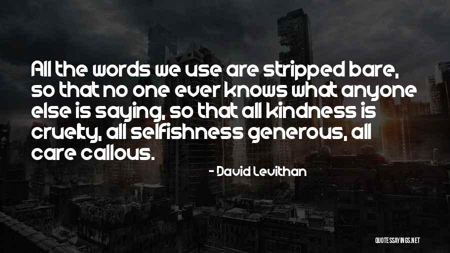 David Levithan Quotes 1850347