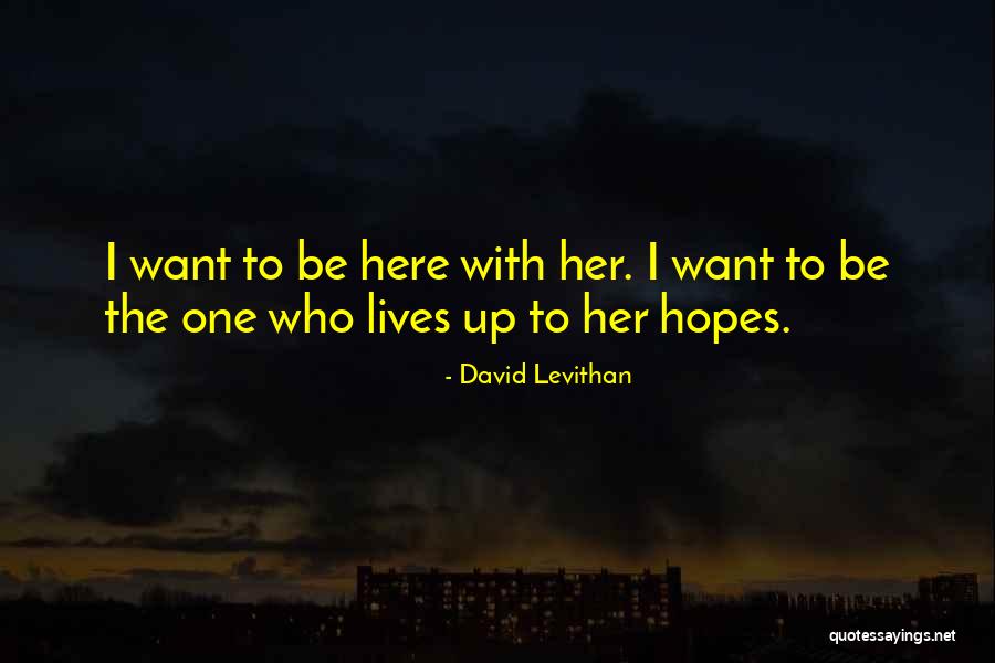 David Levithan Quotes 203286