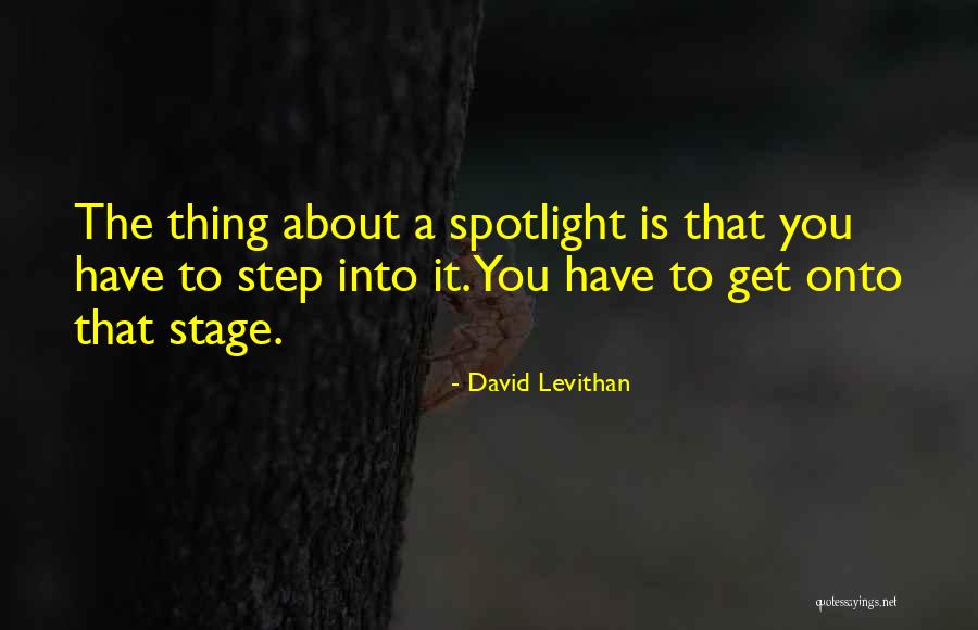 David Levithan Quotes 567406