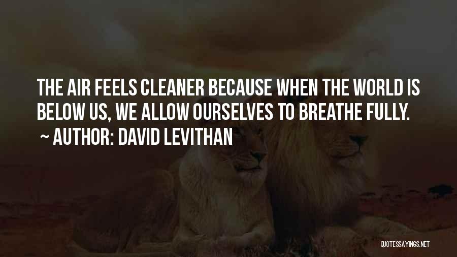 David Levithan Quotes 630293