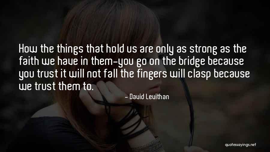 David Levithan Quotes 93959