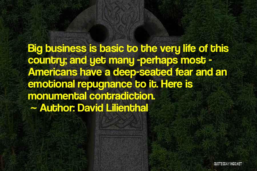David Lilienthal Quotes 1682218