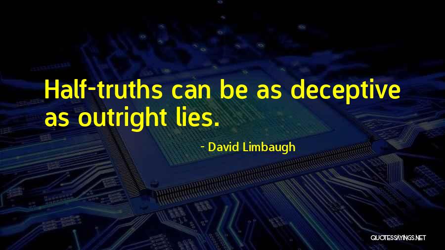 David Limbaugh Quotes 1217711