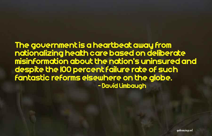 David Limbaugh Quotes 2203123