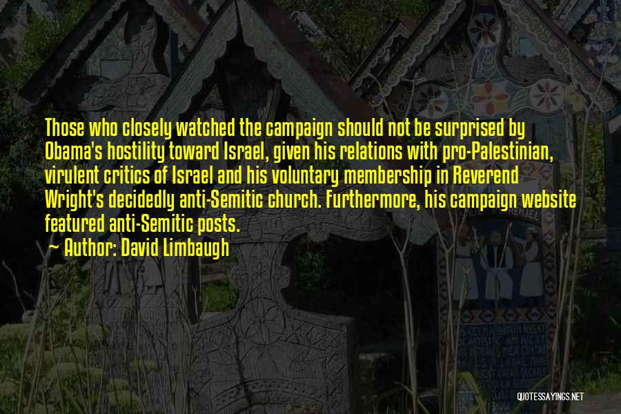 David Limbaugh Quotes 385357