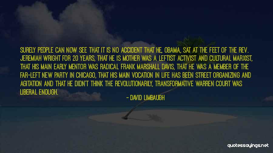 David Limbaugh Quotes 839073