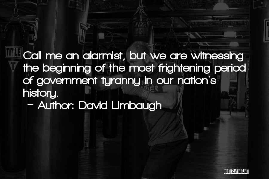 David Limbaugh Quotes 993074