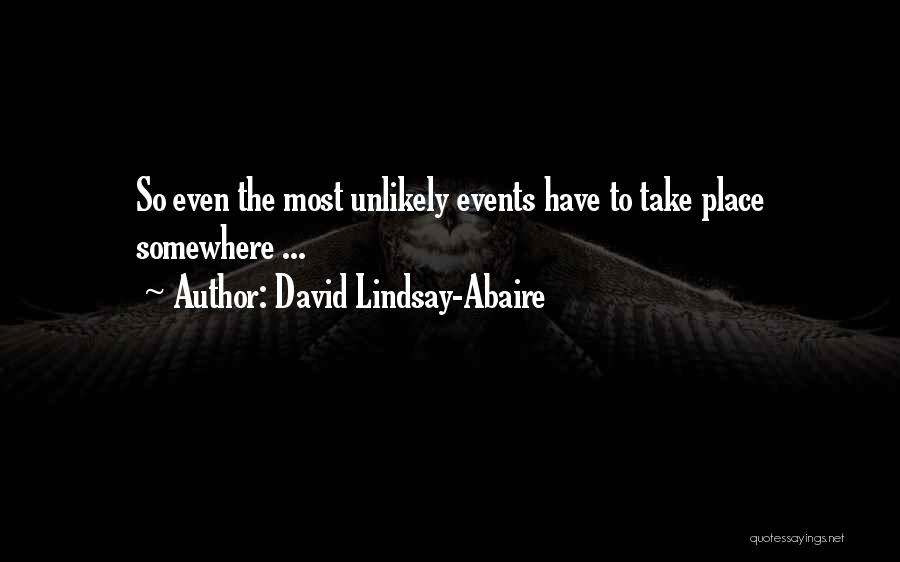 David Lindsay-Abaire Quotes 1038825