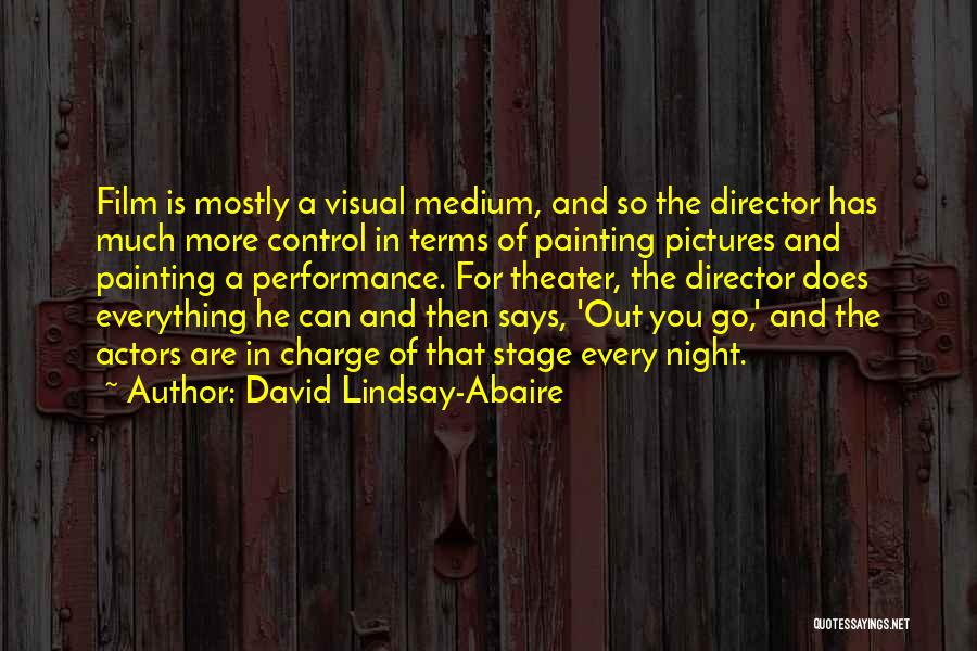 David Lindsay-Abaire Quotes 1143378