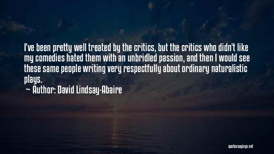 David Lindsay-Abaire Quotes 625871