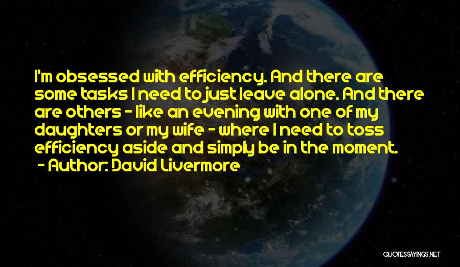 David Livermore Quotes 106164