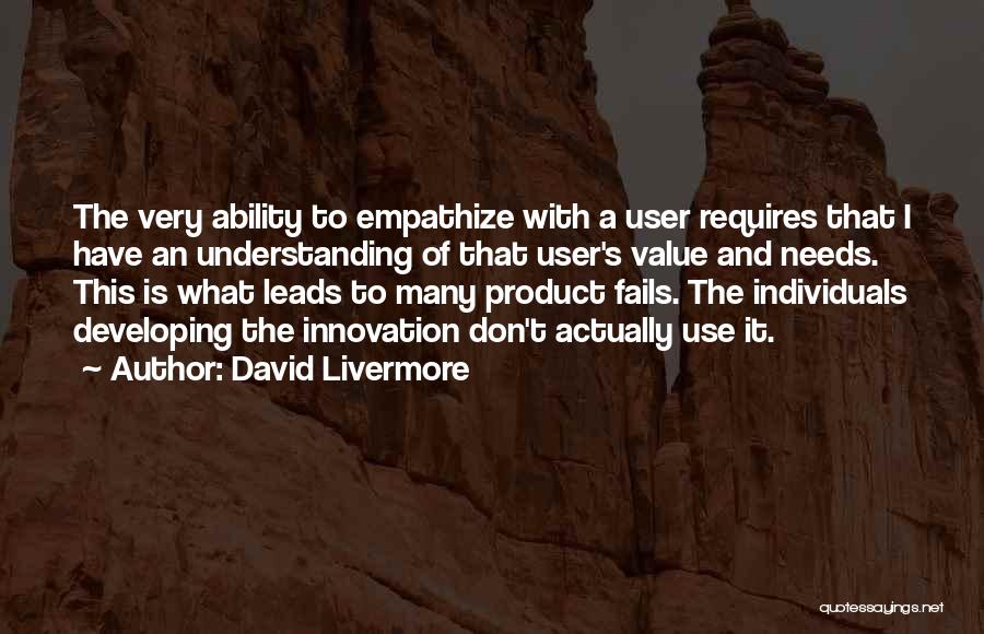 David Livermore Quotes 1185271