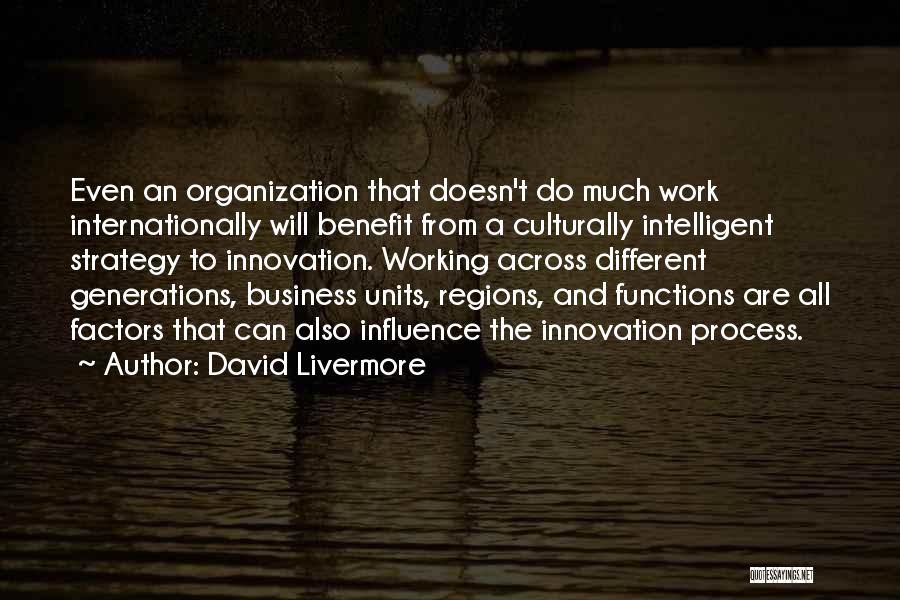 David Livermore Quotes 1384229