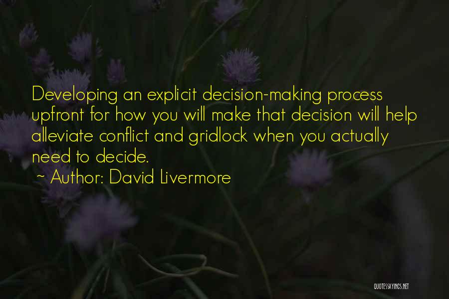 David Livermore Quotes 1678786