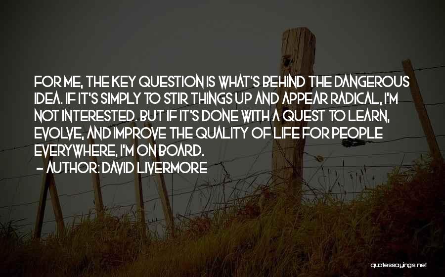 David Livermore Quotes 1805013