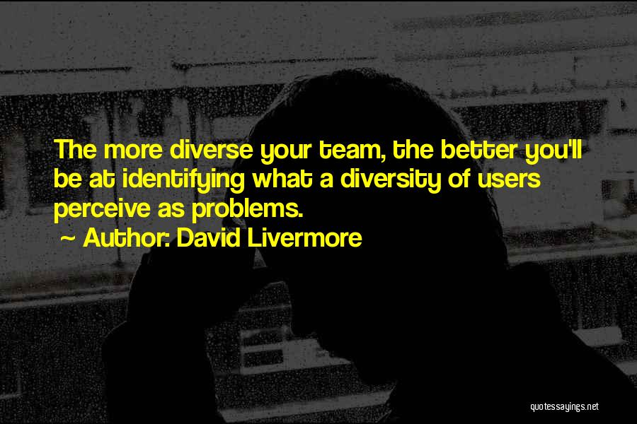 David Livermore Quotes 1834438