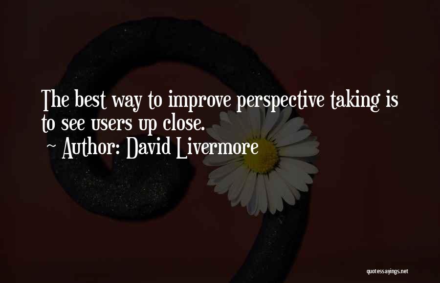 David Livermore Quotes 424965