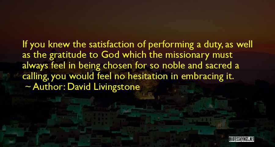 David Livingstone Quotes 1070881