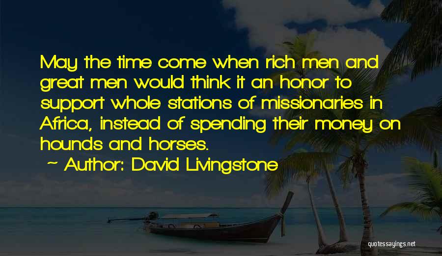 David Livingstone Quotes 1144999