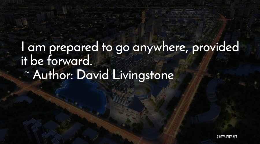 David Livingstone Quotes 1367126