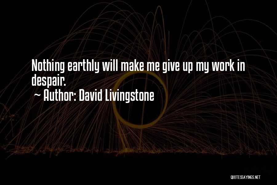 David Livingstone Quotes 1458932