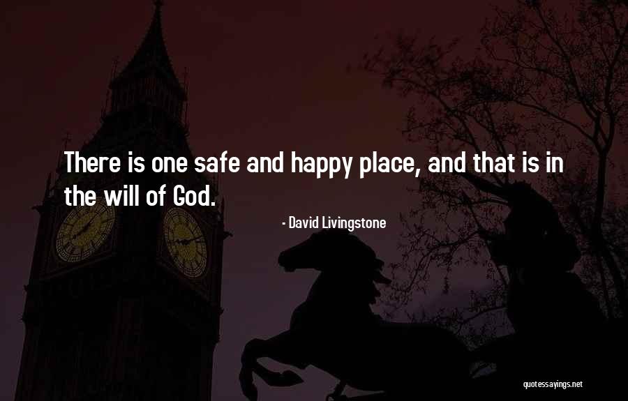 David Livingstone Quotes 1461246