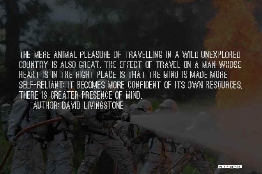 David Livingstone Quotes 1569544
