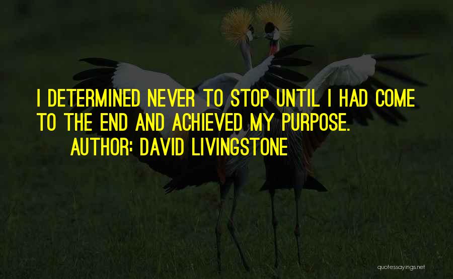 David Livingstone Quotes 1580409