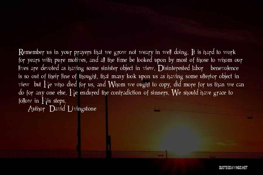David Livingstone Quotes 1588436