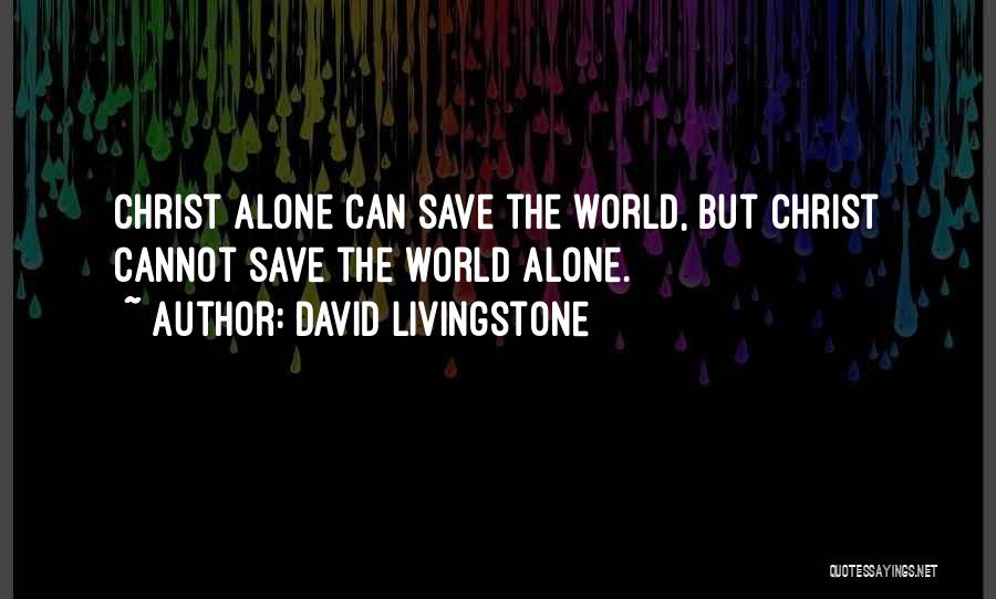 David Livingstone Quotes 1626946