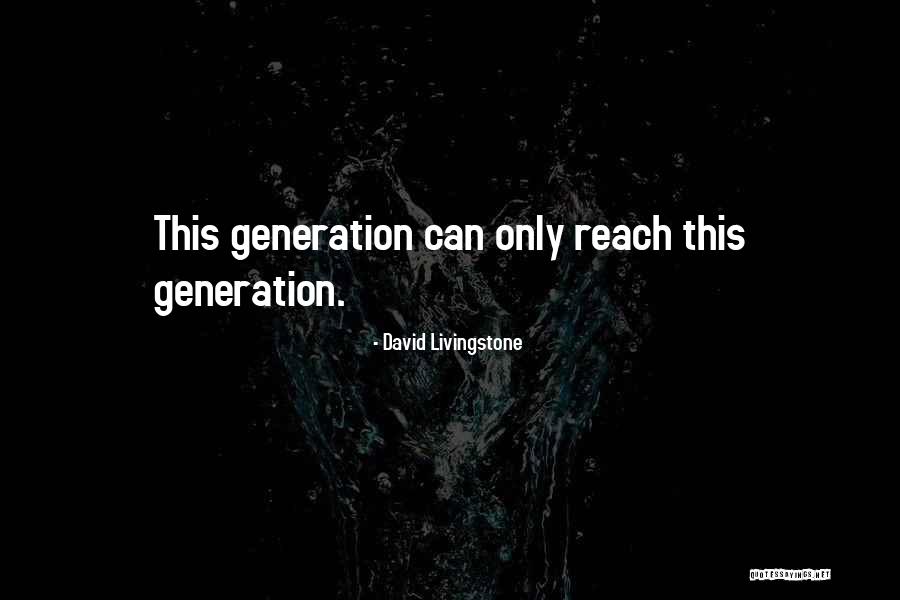 David Livingstone Quotes 1704784