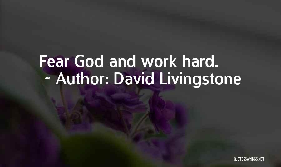 David Livingstone Quotes 1733244