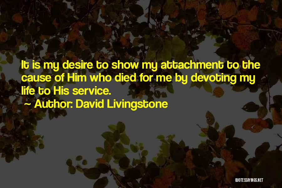 David Livingstone Quotes 1902731