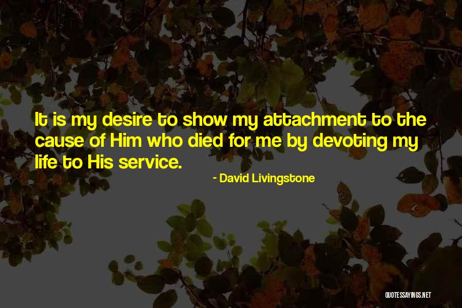 David Livingstone Quotes 1902731