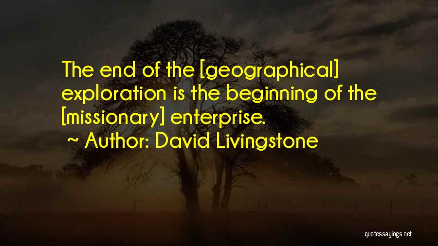 David Livingstone Quotes 1945185
