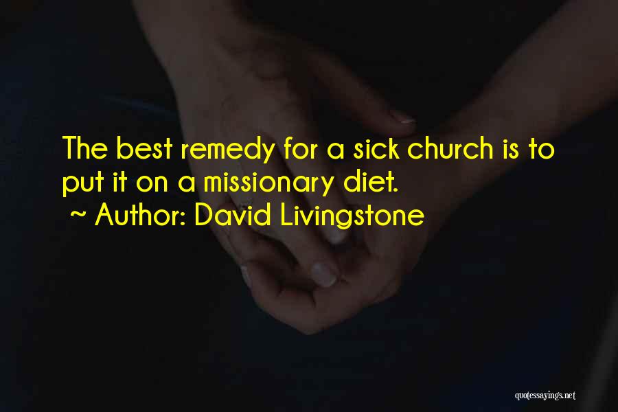 David Livingstone Quotes 2238907