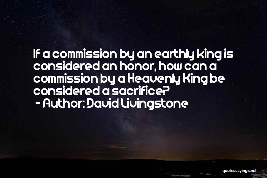 David Livingstone Quotes 332490