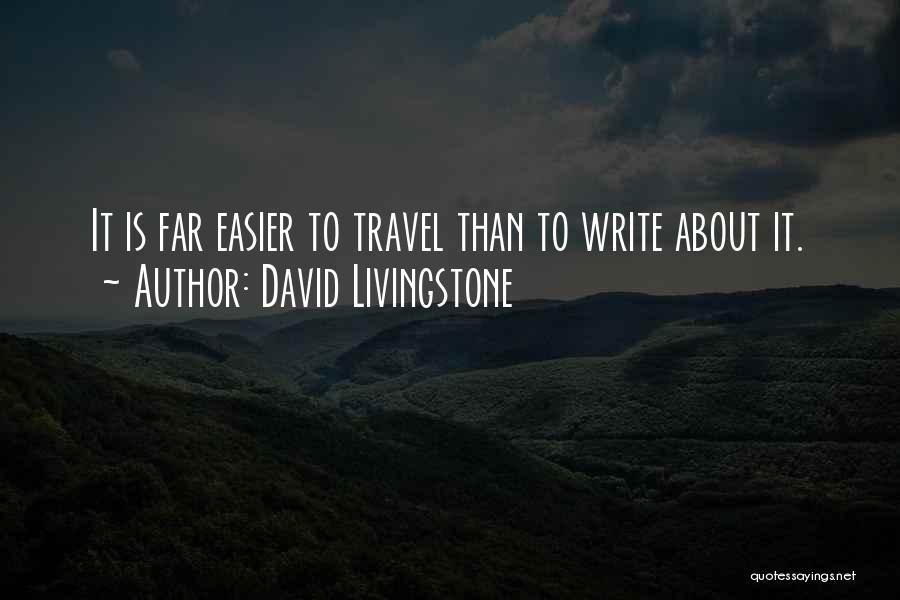 David Livingstone Quotes 644398