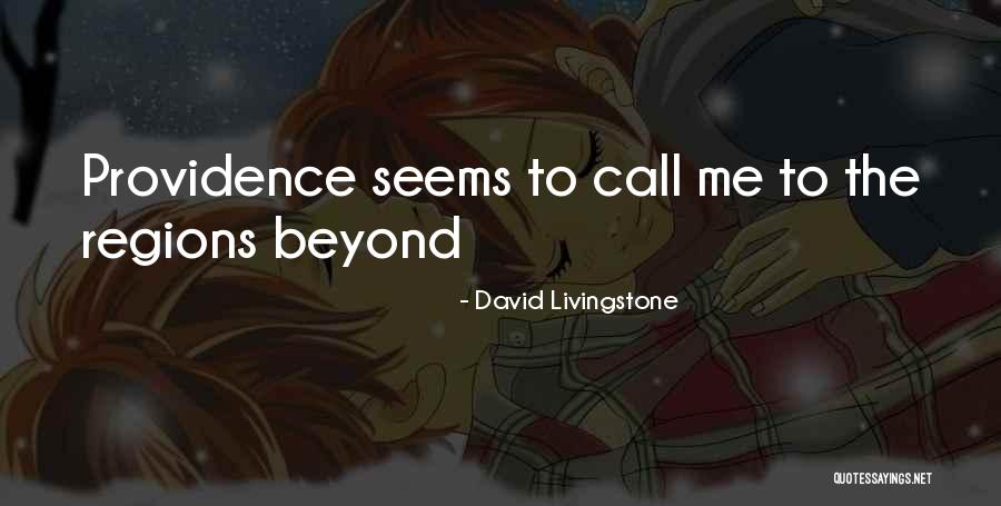 David Livingstone Quotes 664716