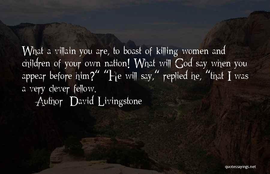 David Livingstone Quotes 691628