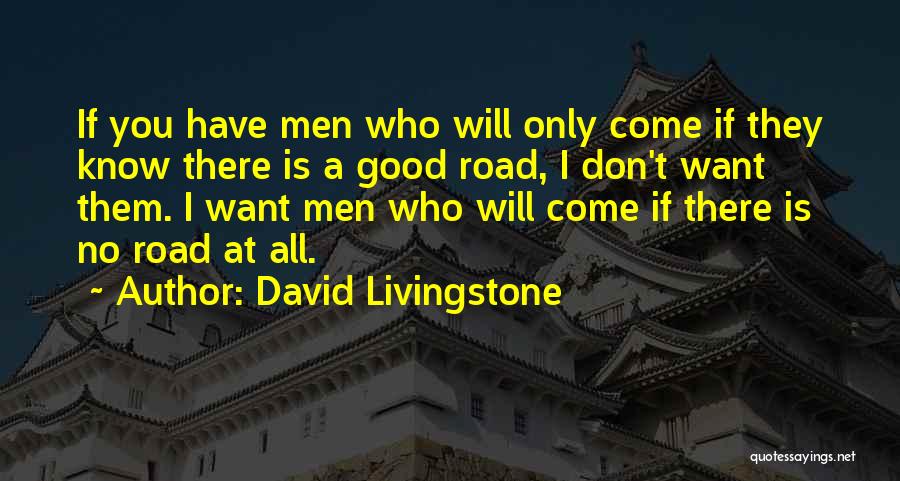 David Livingstone Quotes 774857