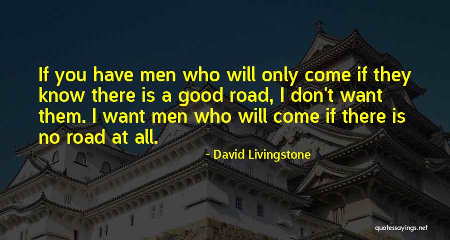 David Livingstone Quotes 774857